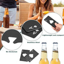 Abridor de Garrafas Cerveja Aço