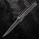 Canivete Fauna Gravuras Animais 22,5cm Aço Inox