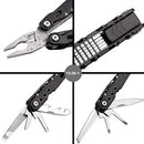 Alicate Multiuso Inox Chave Multifunção