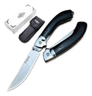 Faca Bolso Dobrável Aço 440C + Bainha