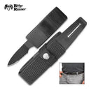 Cinto Belt Knife Faca Oculta na Fivela