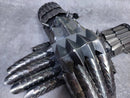 Luvas Armadura Nazgûl O Senhor dos Anéis Cosplay Medieval