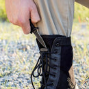 Mini Faca Bota e Pescoço Compacta