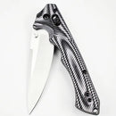 Canivete Bugout Spartan 615 S30V Axis + Clip