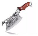 Cutelo Fulltang Viking Chef Churrasco