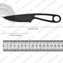 Faca Izula Fulltang Aço 8cr13mov + Kydex EDC