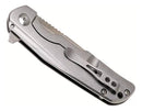 Canivete Remedy EDC Inox 3720 Rolamento Esfera C/ Clip