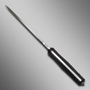 Faca Arjuna Caça Fulltang 38cm Aço A8 6mm Cabo G10 + Kydex