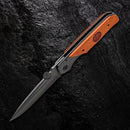 Canivete Lobo Madeira Inox 60 HRC