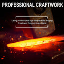 Faca Caça Vercingetorix Luxo Fulltang Inox 28cm