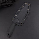 Mini Faca Prometeu Fire-Heat D2 G10 + Kydex