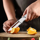 Mini Canivete Inox Dobrável Bolso EDC