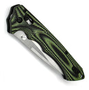 Canivete Bugout Spartan 615 S30V Axis + Clip