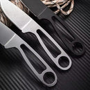 Faca Izula Fulltang Aço 8cr13mov + Kydex EDC