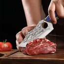 Faca Artesanal Montezuma Espartana Churrasco Inox