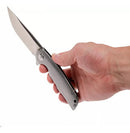 Canivete Remedy EDC Inox 3720 Rolamento Esfera C/ Clip