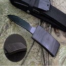 Cinto Belt Knife Faca Oculta na Fivela