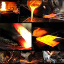 Faca Ronin Fulltang Manganês Caça Sobrevivência + Bainha