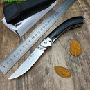 Faca Bolso Dobrável Aço 440C + Bainha