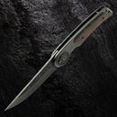 Canivete Fauna Gravuras Animais 22,5cm Aço Inox