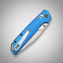 Canivete Iridium Blue Lâmina D2 Duralock C/ Clip