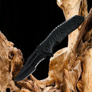 Canivete Black Outdoor Campo + Pederneira