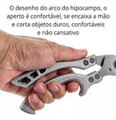 Tesoura Cozinha Corta Osso Multifuncional