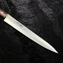 Faca Sashimi Takeda Cabo Sândalo Aço Inox 5Cr13Mov