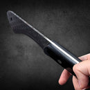 Faca Cozinha Careme Inox 20,6cm Fulltang Cabo Madeira