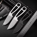 Faca Izula Fulltang Aço 8cr13mov + Kydex EDC