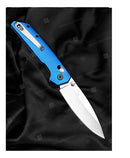 Canivete Iridium Blue Lâmina D2 Duralock C/ Clip