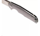 Canivete Remedy EDC Inox 3720 Rolamento Esfera C/ Clip