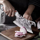 Cutelo Fulltang Viking Chef Churrasco