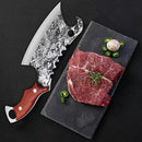 Cutelo Fulltang Viking Chef Churrasco
