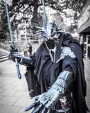 Luvas Armadura Nazgûl O Senhor dos Anéis Cosplay Medieval