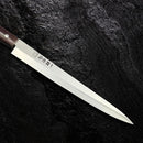 Faca Sashimi Takeda Cabo Sândalo Aço Inox 5Cr13Mov