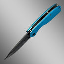 Mini Canivete Manual 15,5cm Liga Alumínio + Clip