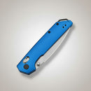 Canivete Iridium Blue Lâmina D2 Duralock C/ Clip