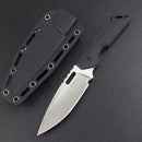 Mini Faca Prometeu Fire-Heat D2 G10 + Kydex