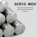 Faca Japonesa Shogun 3.5mm Fulltang Cabo Madeira + Bainha