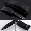 Cinto Belt Knife Faca Oculta na Fivela