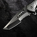 Canivete Black Outdoor Campo + Pederneira