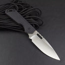 Mini Faca Prometeu Fire-Heat D2 G10 + Kydex