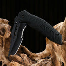Canivete Black Outdoor Campo + Pederneira