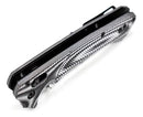 Canivete Bugout Spartan 615 S30V Axis + Clip