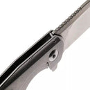 Canivete Remedy EDC Inox 3720 Rolamento Esfera C/ Clip