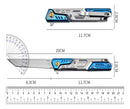 Canivete EDC Falcon M390 Dobrável C/ Clip
