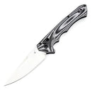 Canivete Bugout Spartan 615 S30V Axis + Clip