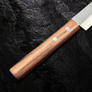 Faca Sashimi Takeda Cabo Sândalo Aço Inox 5Cr13Mov