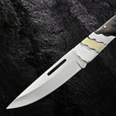 Canivete Hunter Madeira Inox + Bainha